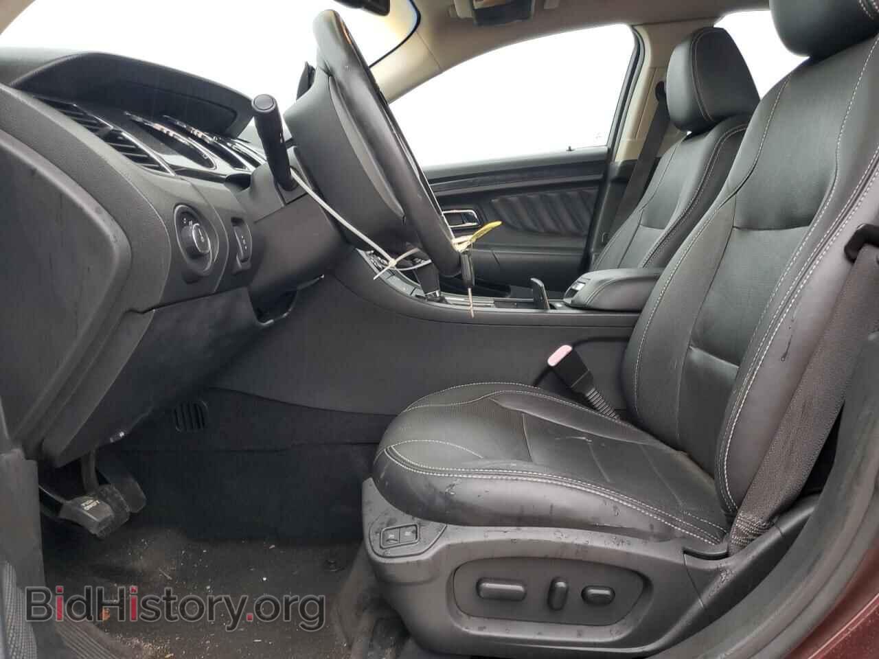 2012 FORD TAURUS - VIN: 1FAHP2FW2CG101791 - Фото 7