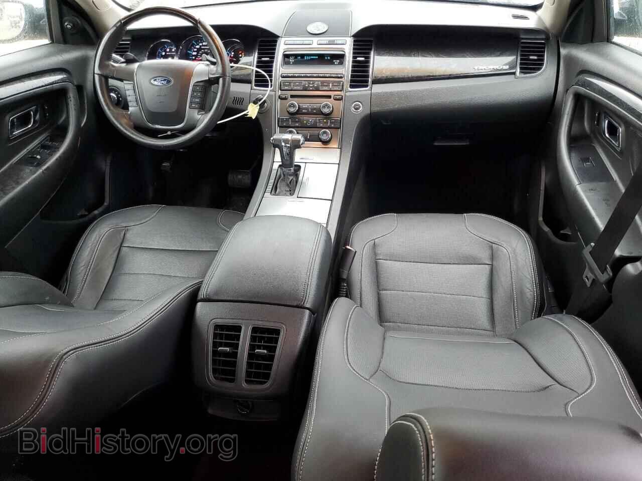2012 FORD TAURUS - VIN: 1FAHP2FW2CG101791 - Фото 8