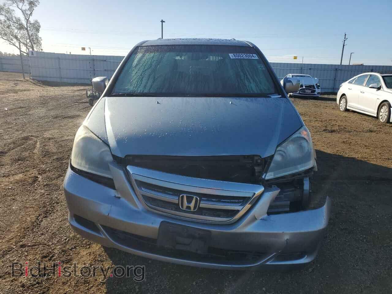 2006 HONDA All Models - VIN: 5FNRL38746B074677 - Фото 5