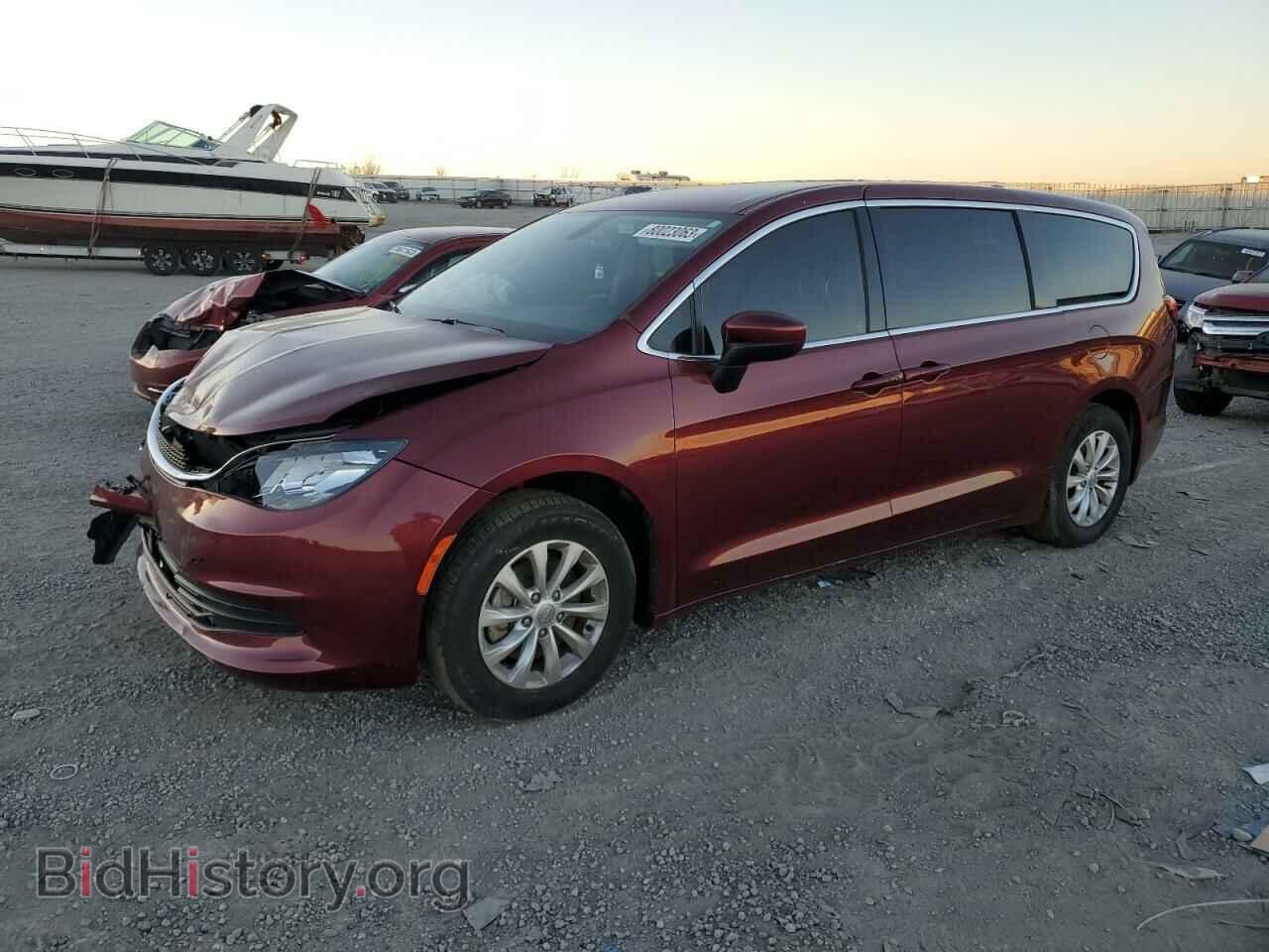 Photo 2C4RC1CG3JR158532 - CHRYSLER PACIFICA 2018