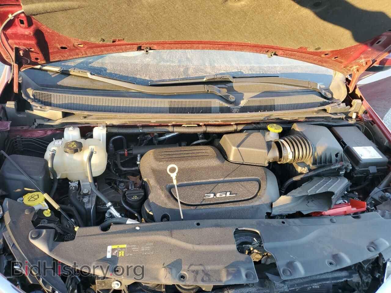 2018 CHRYSLER PACIFICA - VIN: 2C4RC1CG3JR158532 - Photo 12