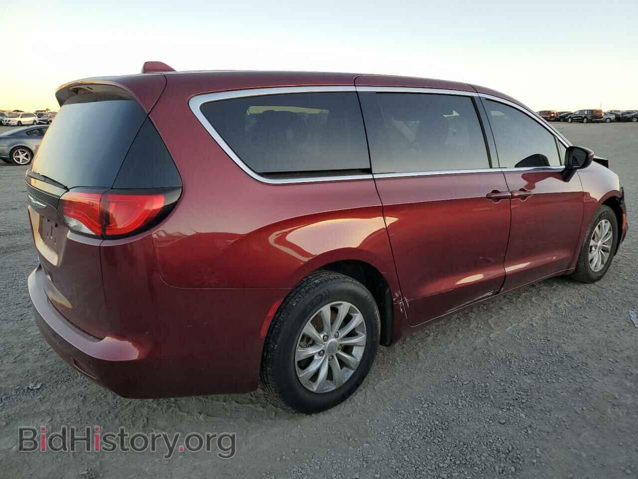 2018 CHRYSLER PACIFICA - VIN: 2C4RC1CG3JR158532 - Photo 3