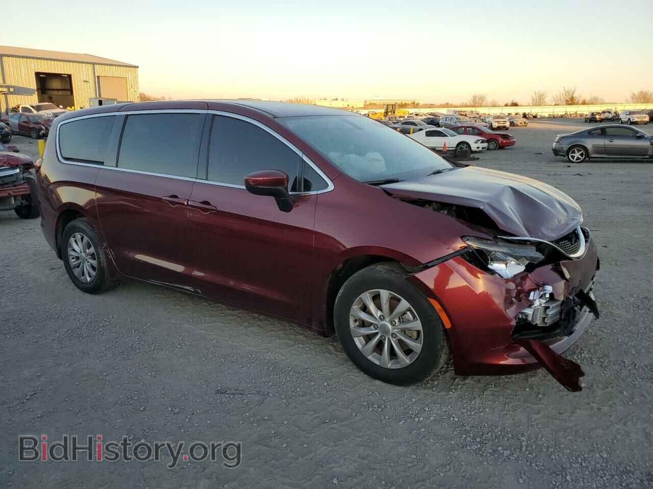 2018 CHRYSLER PACIFICA - VIN: 2C4RC1CG3JR158532 - Photo 4