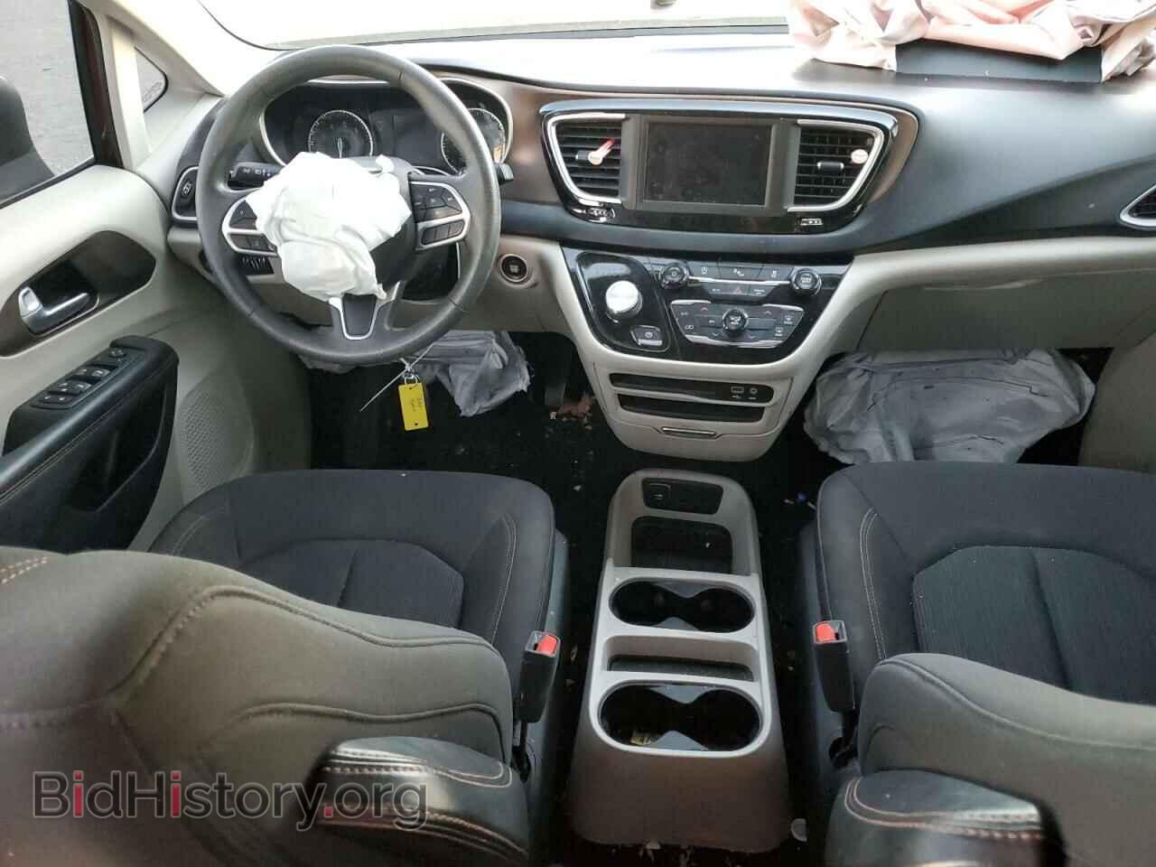 2018 CHRYSLER PACIFICA - VIN: 2C4RC1CG3JR158532 - Photo 8