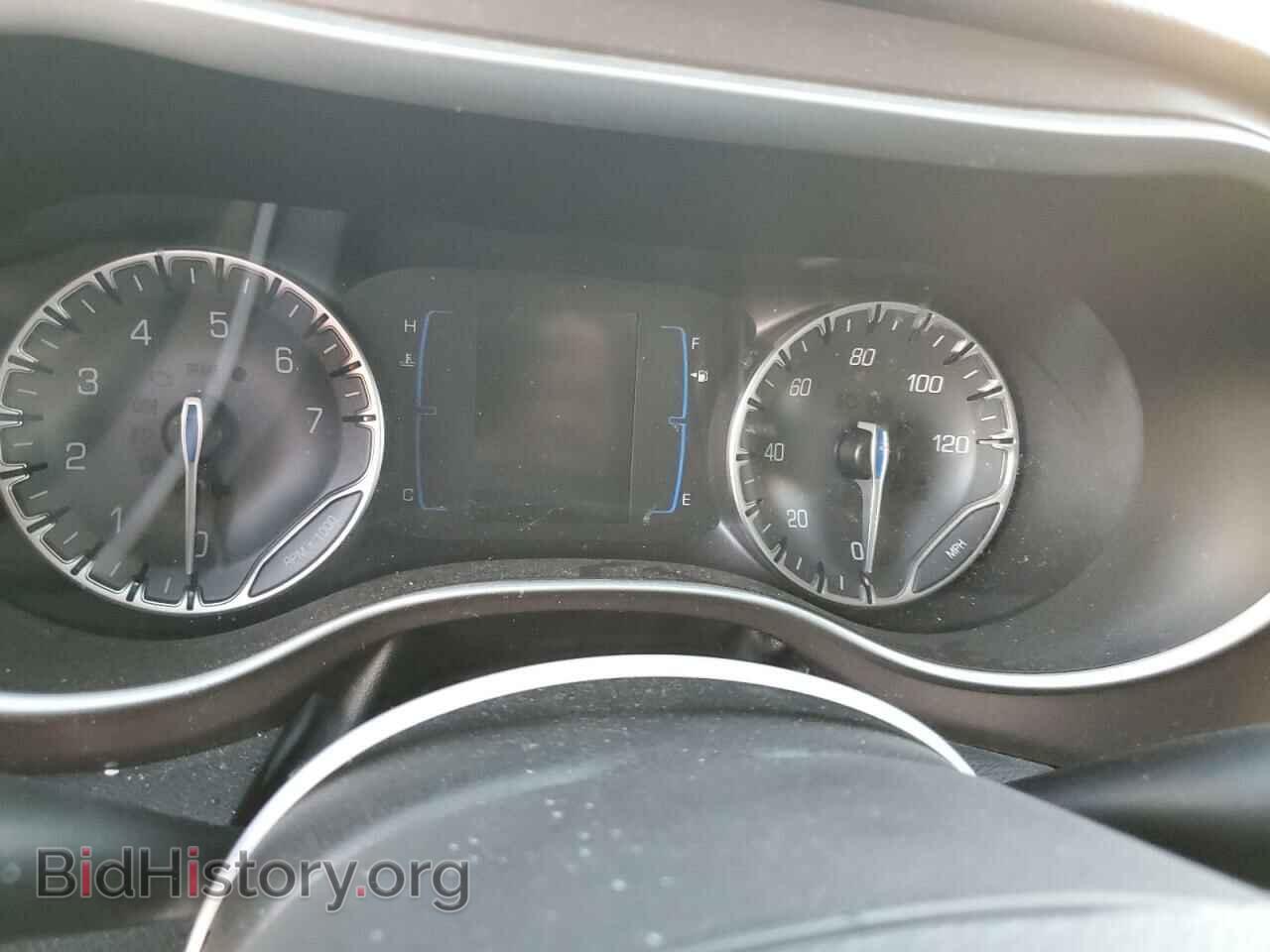 2018 CHRYSLER PACIFICA - VIN: 2C4RC1CG3JR158532 - Photo 9