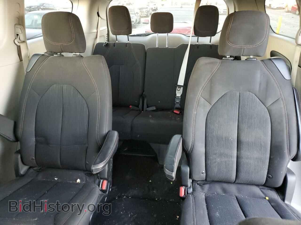 2018 CHRYSLER PACIFICA - VIN: 2C4RC1CG3JR158532 - Photo 10