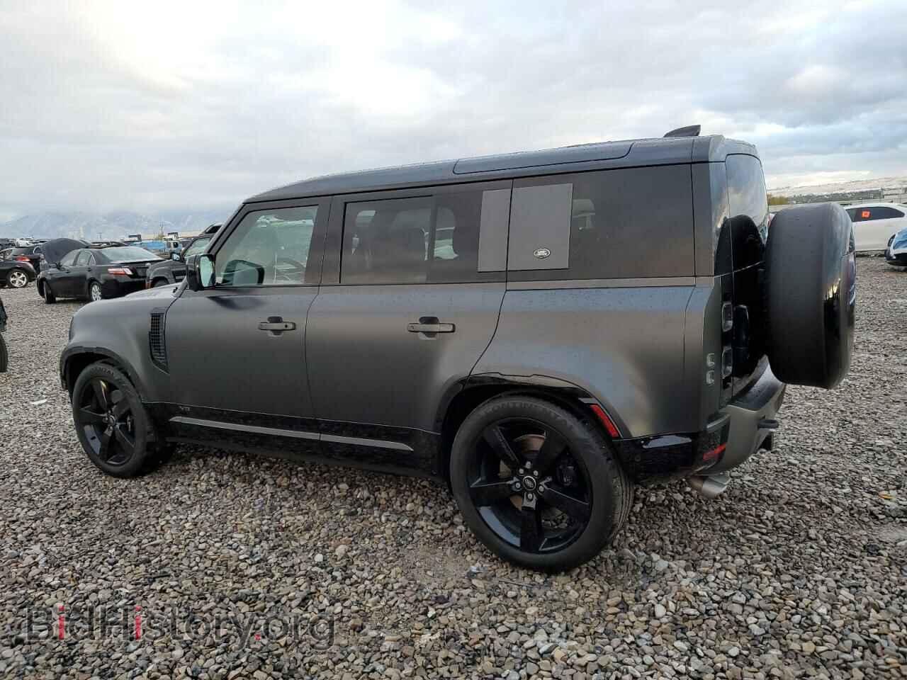 2023 LAND ROVER DEFENDER - VIN: SALEWEEE0P2238248 - Фото 2