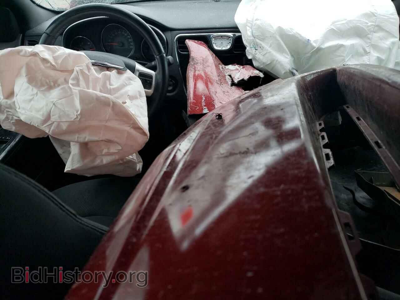 2013 CHRYSLER 200 - VIN: 1C3CCBBG0DN716663 - Фото 8