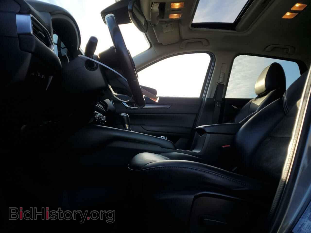 2018 MAZDA CX-5 - VIN: JM3KFBCMXJ0451852 - Фото 7