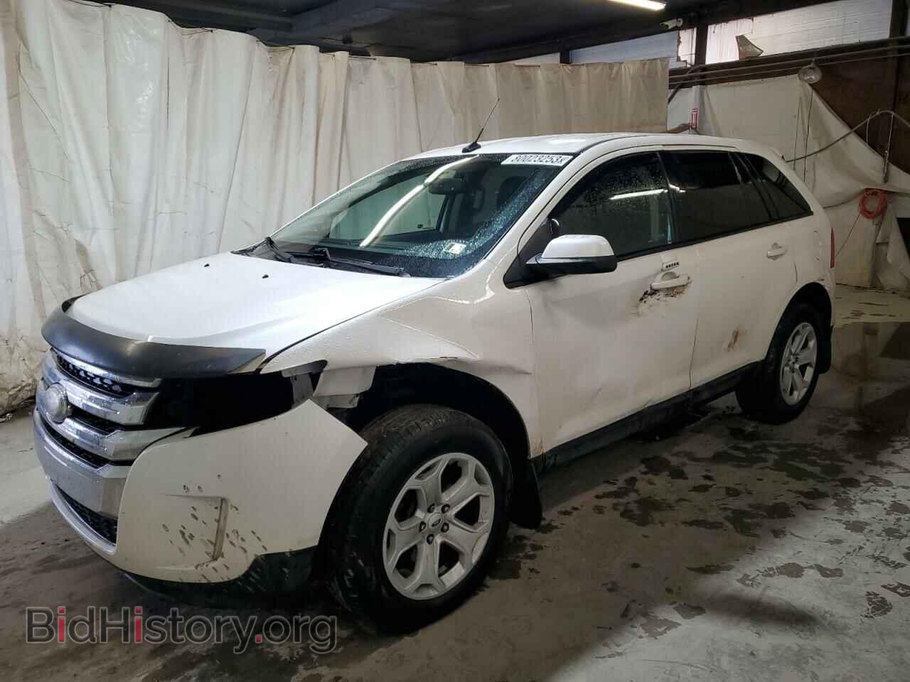 Фотография 2FMDK3JC9DBA69694 - FORD EDGE 2013
