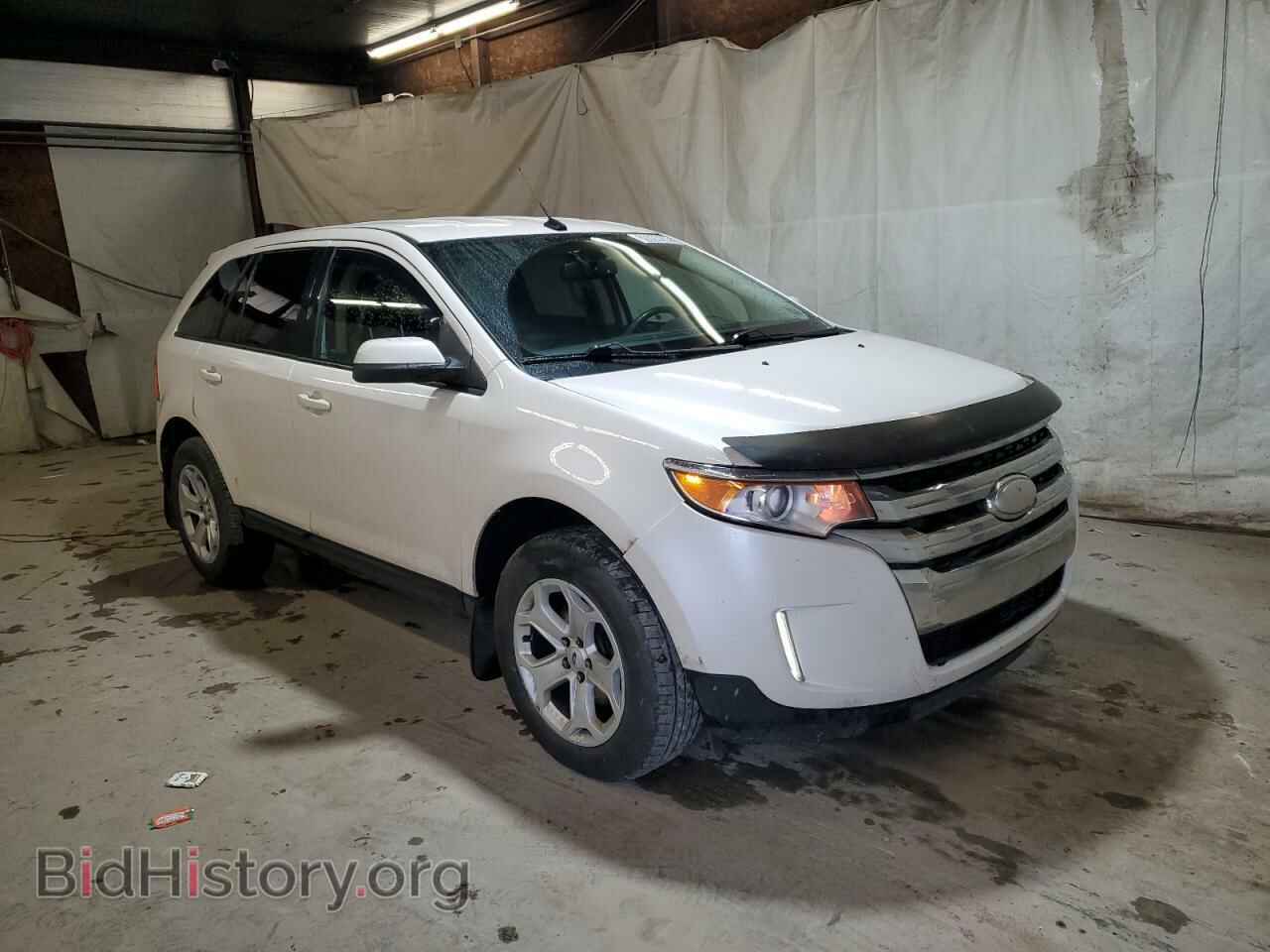 2013 FORD EDGE - VIN: 2FMDK3JC9DBA69694 - Фото 4