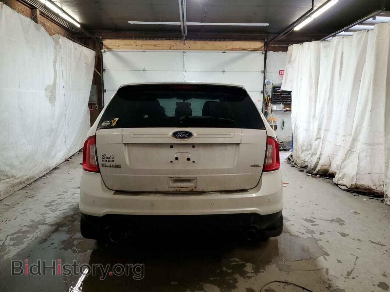 2013 FORD EDGE - VIN: 2FMDK3JC9DBA69694 - Фото 6