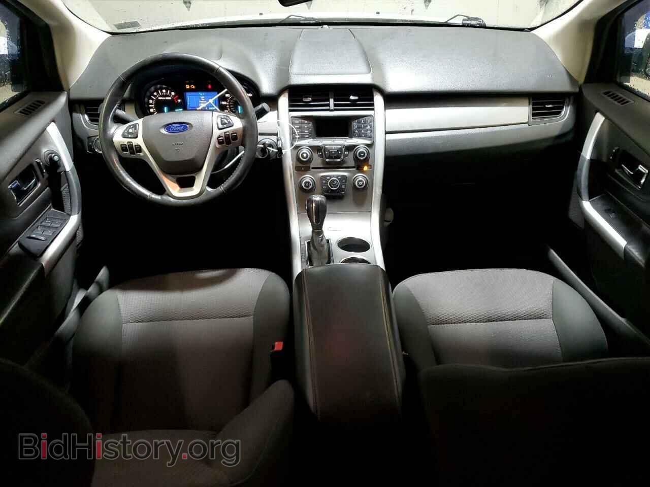 2013 FORD EDGE - VIN: 2FMDK3JC9DBA69694 - Фото 8