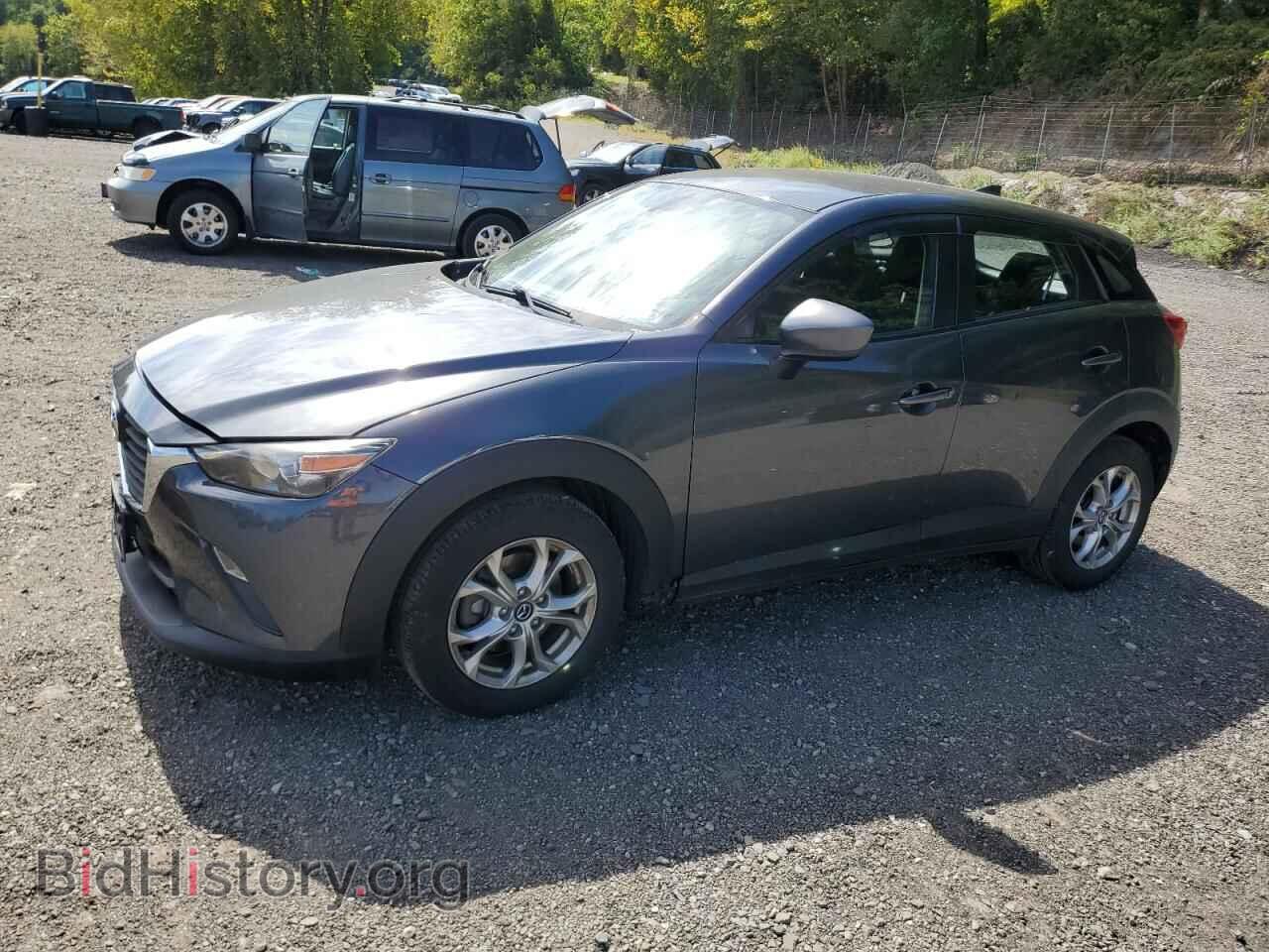 Photo JM1DKFB76H0159237 - MAZDA CX-3 2017