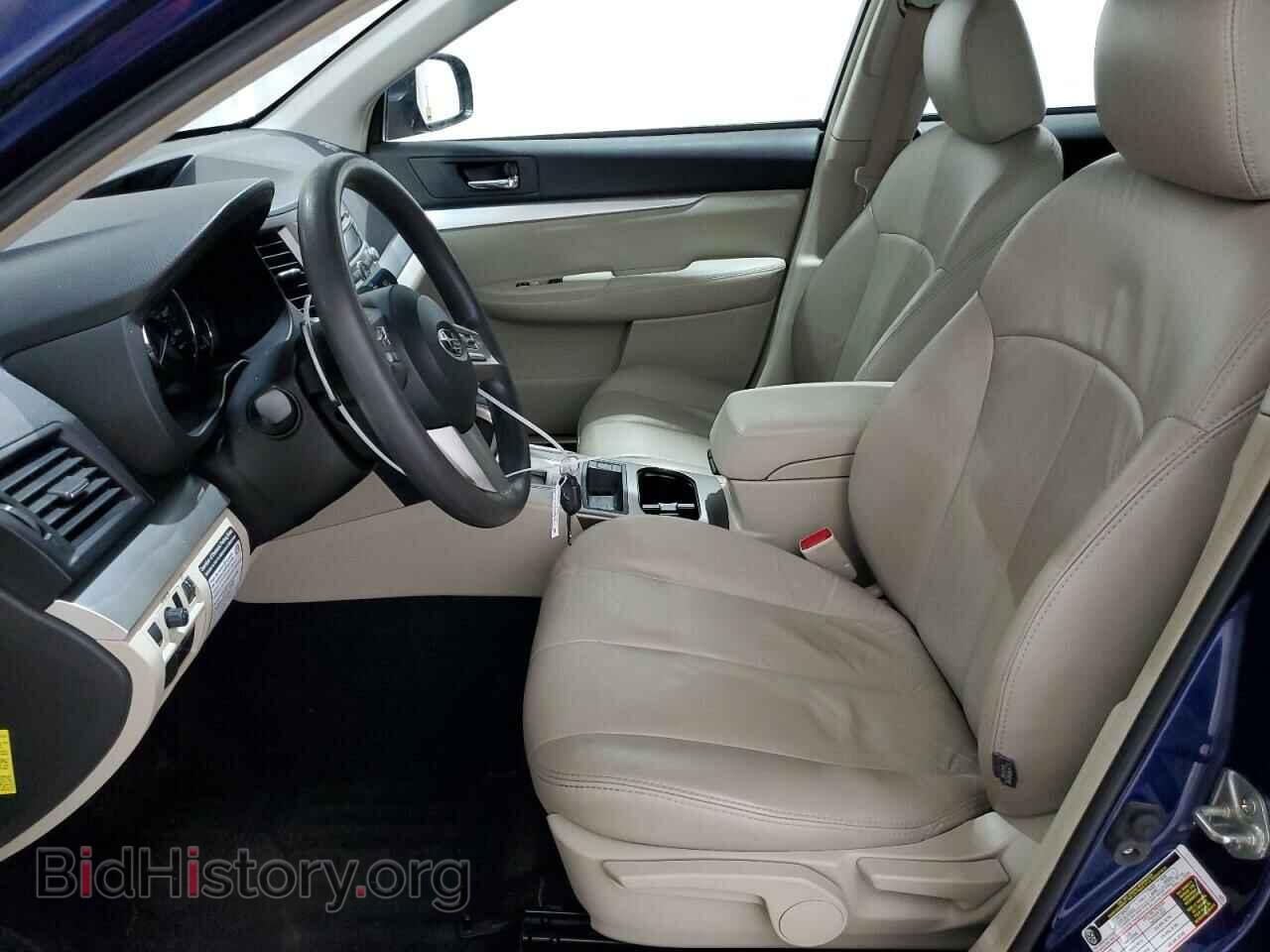 2010 SUBARU OUTBACK - VIN: 4S4BRBACXA3351867 - Фото 7