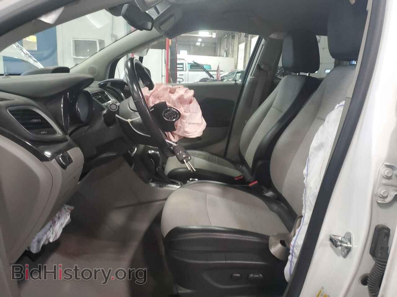 2016 BUICK ENCORE - VIN: KL4CJASB4GB563107 - Photo 7