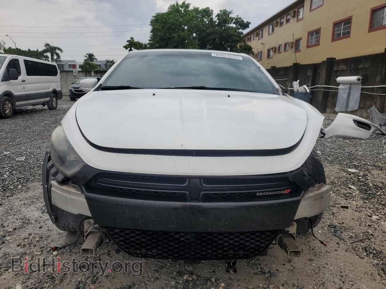 2016 DODGE DART - VIN: 1C3CDFBB5GD749726 - Фото 5