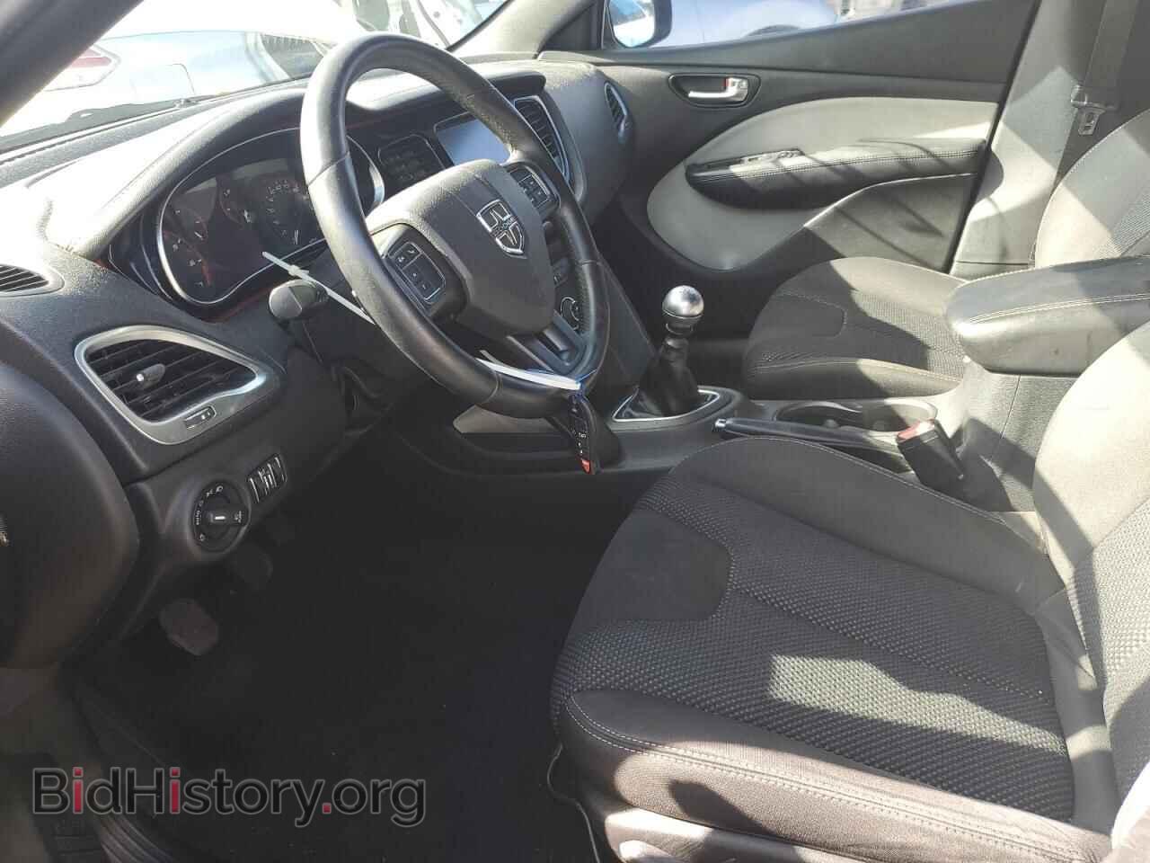 2016 DODGE DART - VIN: 1C3CDFBB5GD749726 - Фото 7