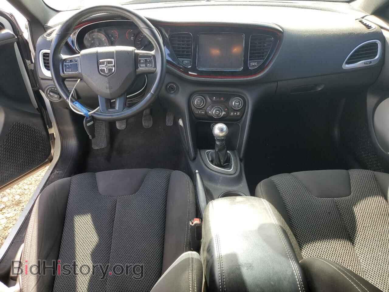 2016 DODGE DART - VIN: 1C3CDFBB5GD749726 - Фото 8