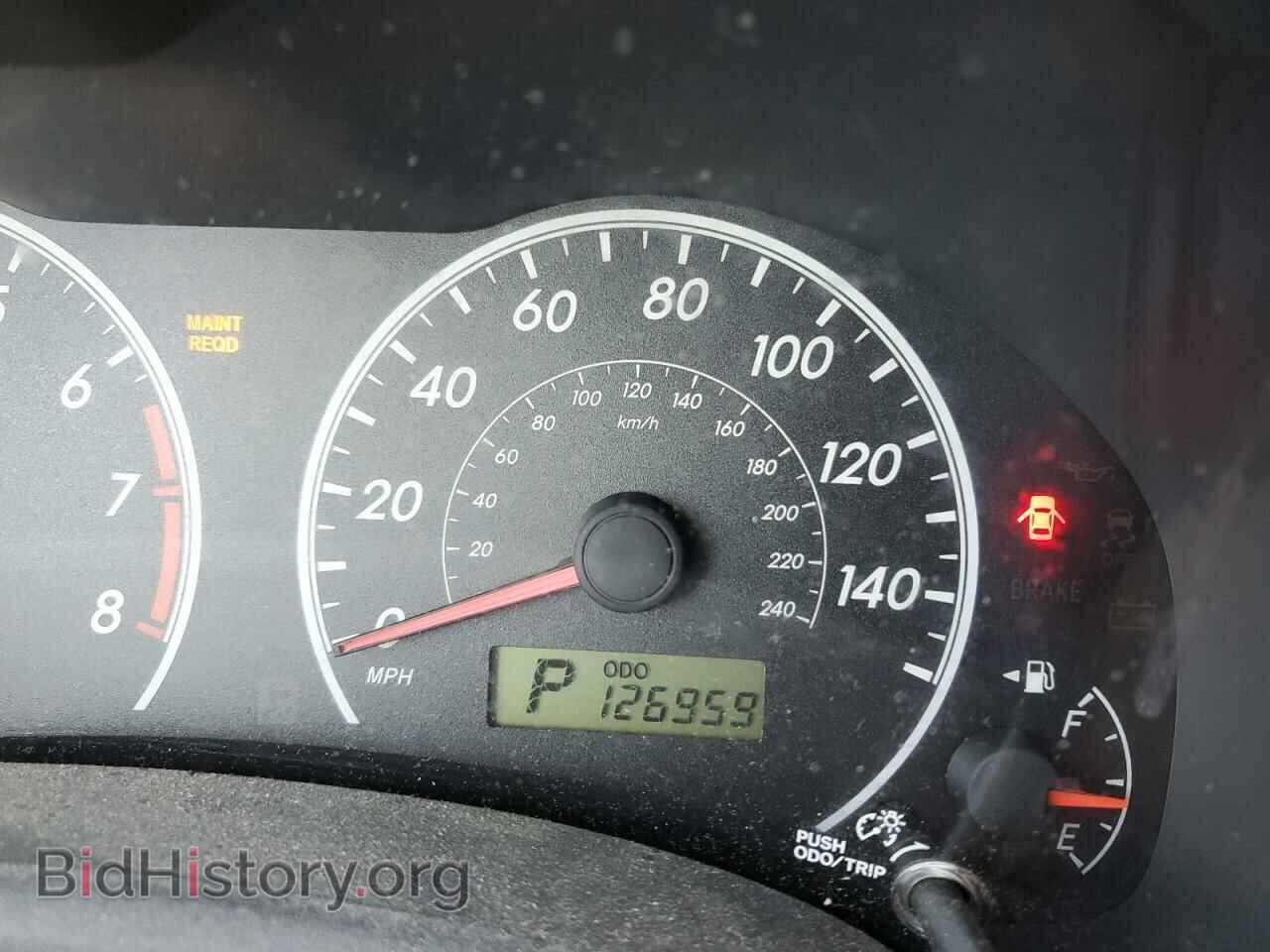 2011 TOYOTA COROLLA - VIN: 2T1BU4EE6BC679287 - Фото 9