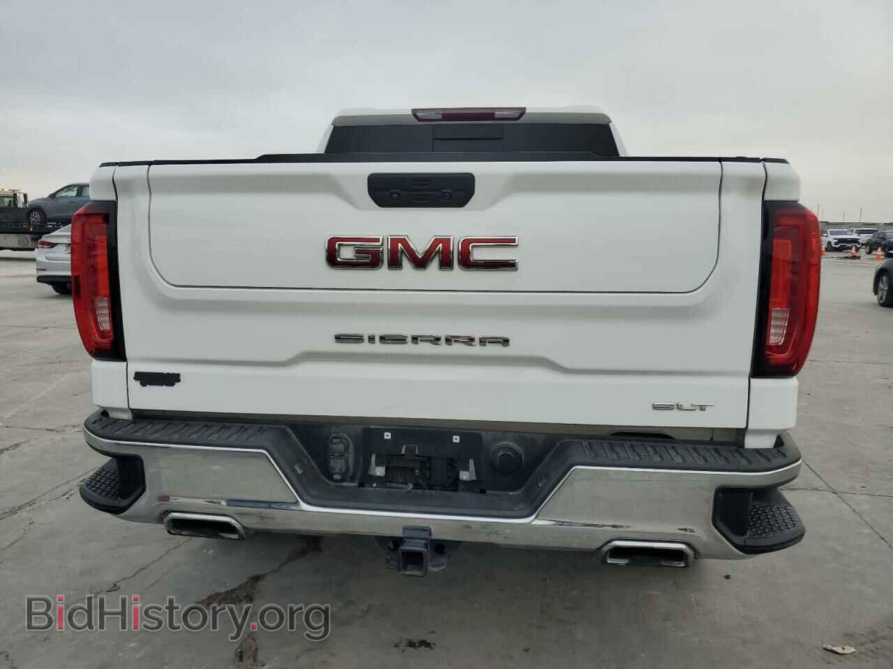 2020 GMC SIERRA - VIN: 3GTU9DED2LG238541 - Фото 6