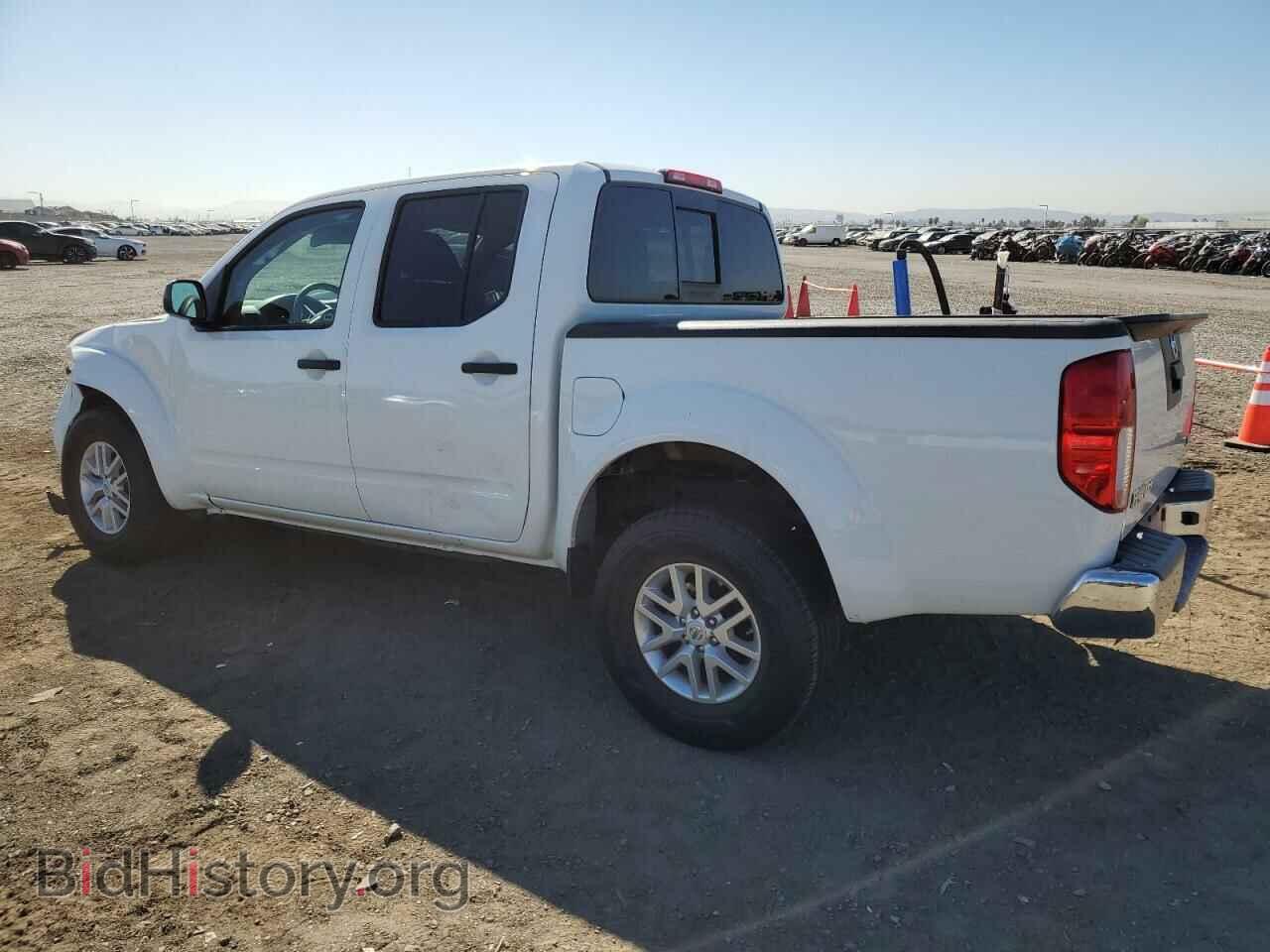 2017 NISSAN FRONTIER - VIN: 1N6AD0ER6HN749655 - Фото 2