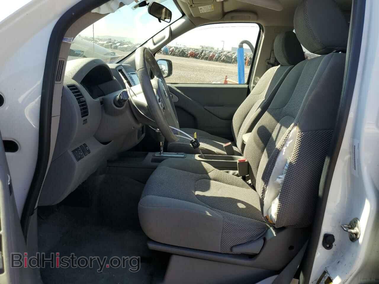 2017 NISSAN FRONTIER - VIN: 1N6AD0ER6HN749655 - Фото 7