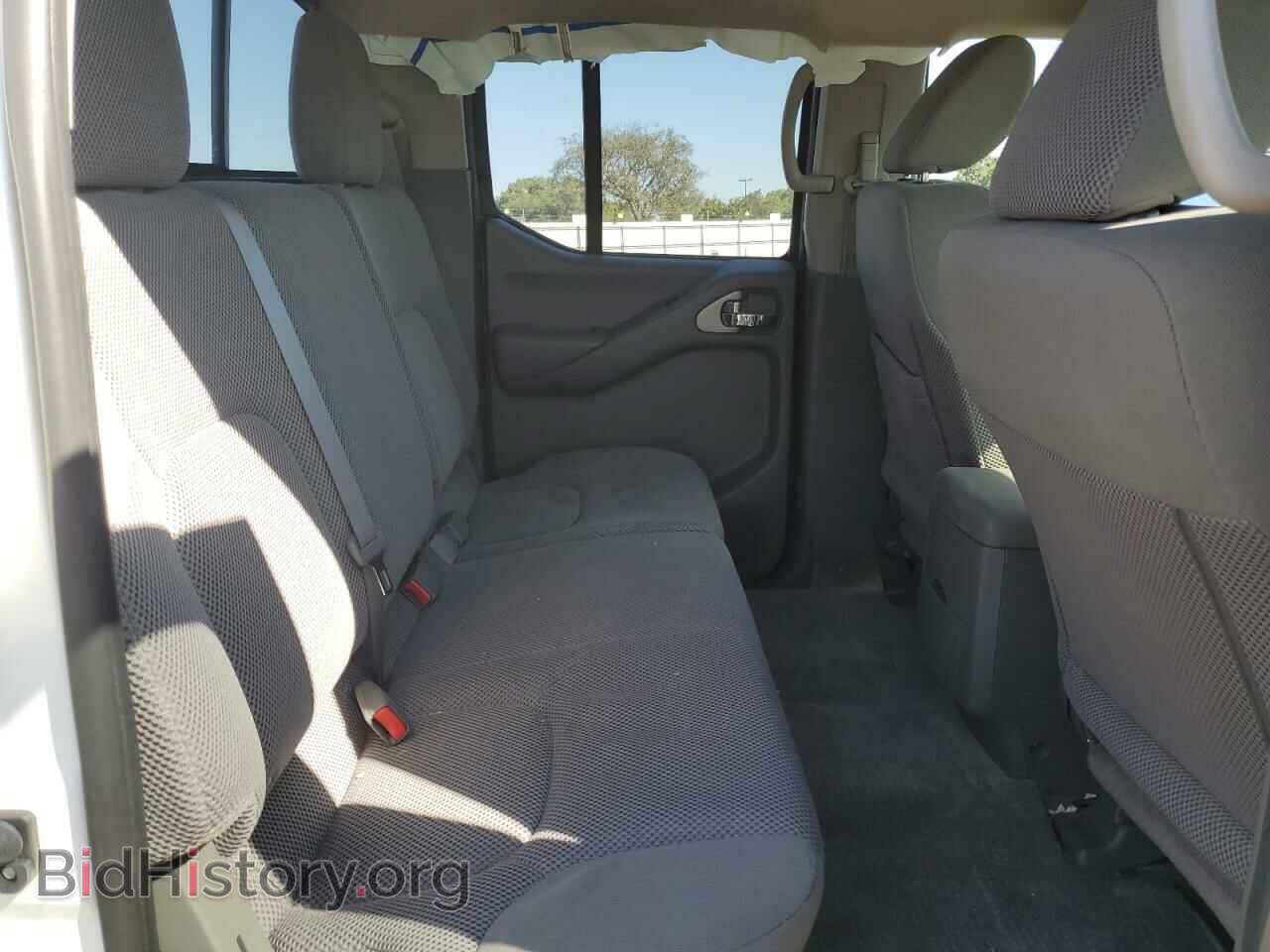 2017 NISSAN FRONTIER - VIN: 1N6AD0ER6HN749655 - Фото 10