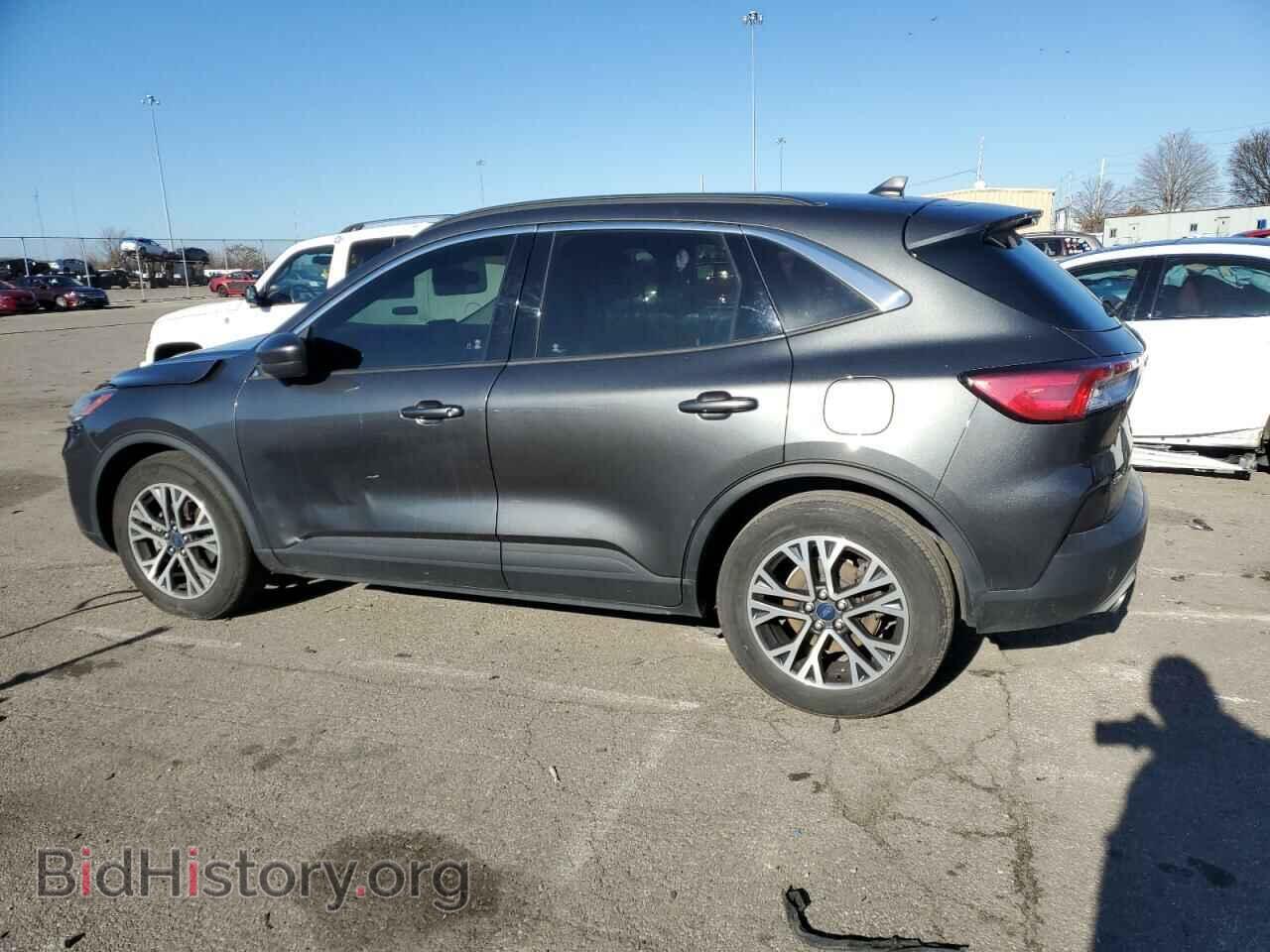 2020 FORD ESCAPE - VIN: 1FMCU0H63LUA99335 - Фото 2