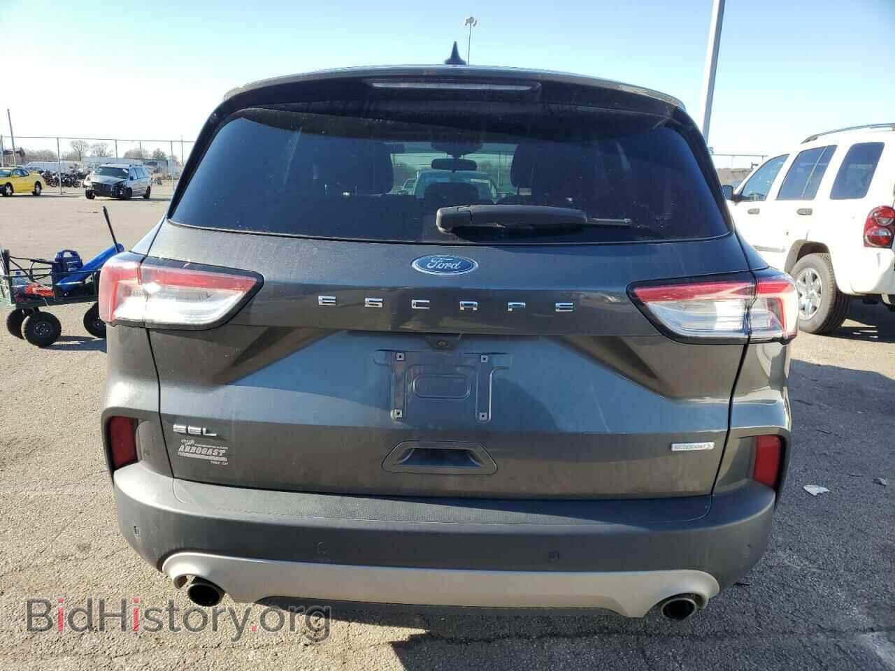 2020 FORD ESCAPE - VIN: 1FMCU0H63LUA99335 - Фото 6