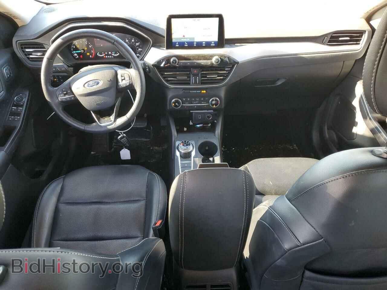 2020 FORD ESCAPE - VIN: 1FMCU0H63LUA99335 - Фото 8