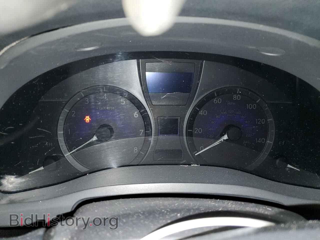 2013 LEXUS RX350 - VIN: 2T2BK1BA1DC206899 - Фото 9