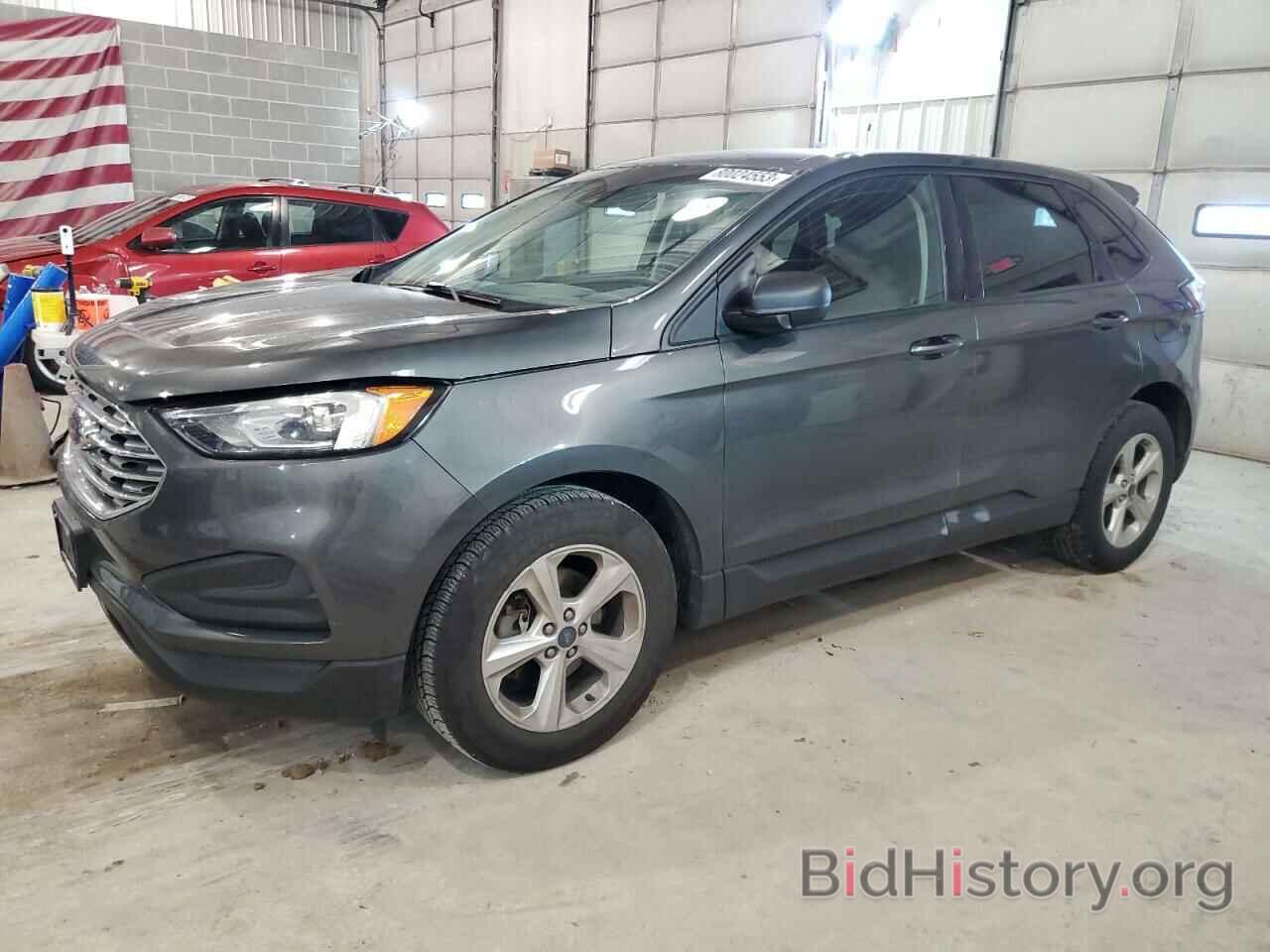 Photo 2FMPK3G98KBC51134 - FORD EDGE 2019