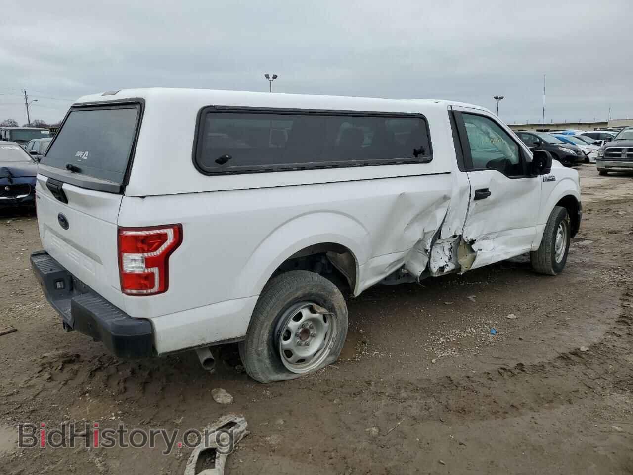 2020 FORD All Models - VIN: 1FTMF1CB3LKD53053 - Фото 3