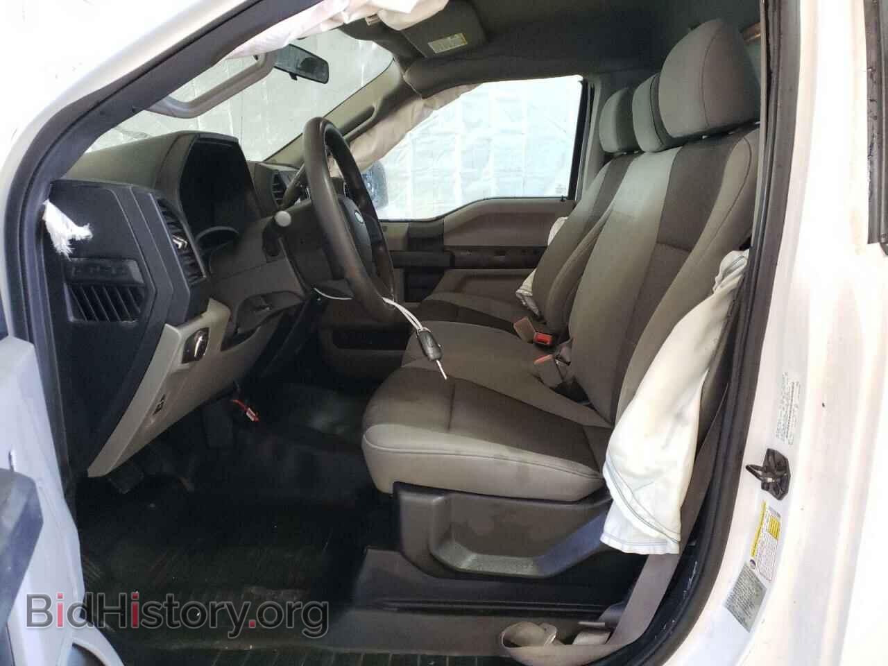 2020 FORD All Models - VIN: 1FTMF1CB3LKD53053 - Фото 7