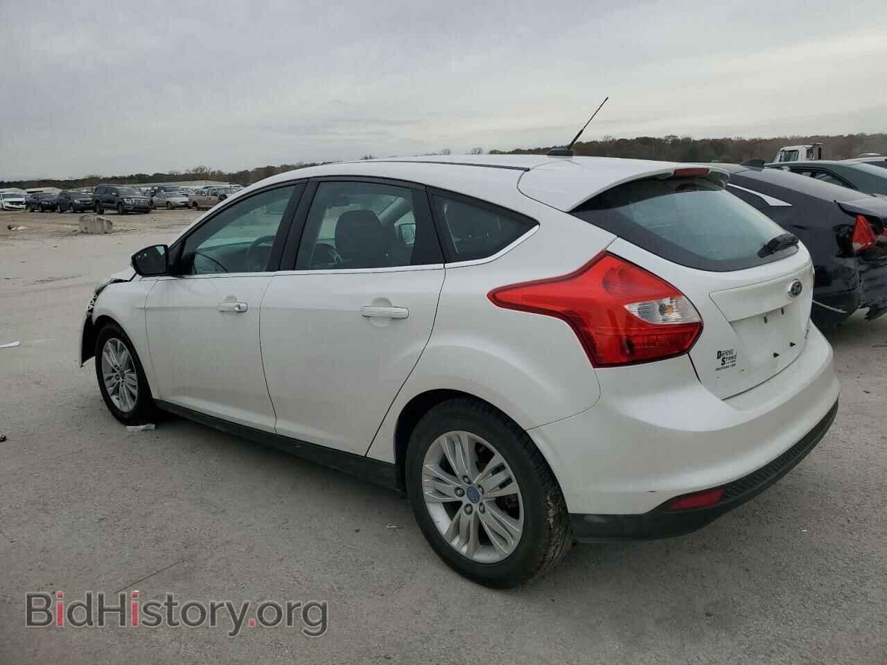 2012 FORD FOCUS - VIN: 1FAHP3M20CL463535 - Фото 2