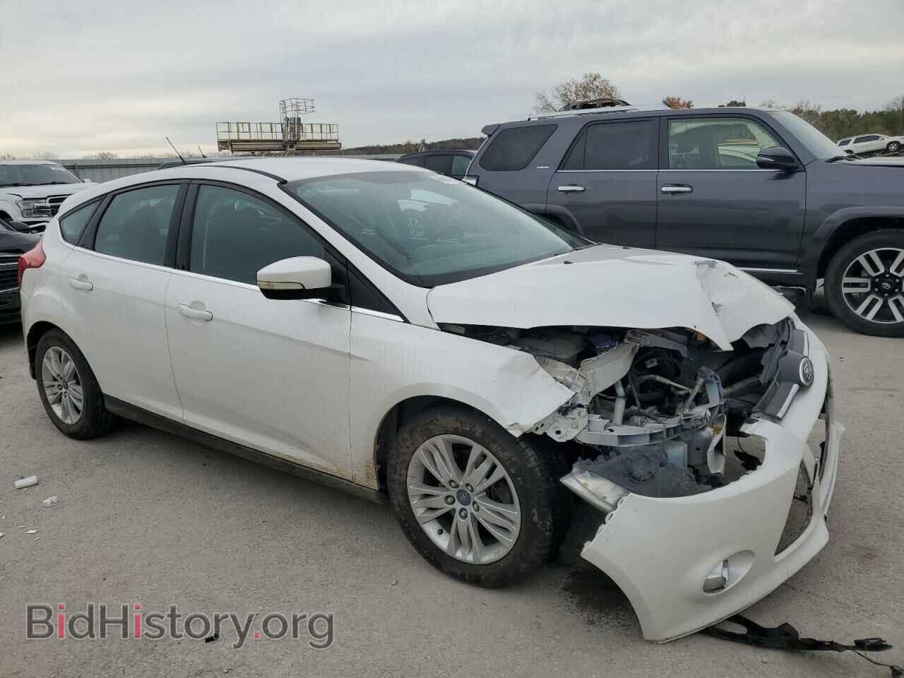 2012 FORD FOCUS - VIN: 1FAHP3M20CL463535 - Фото 4