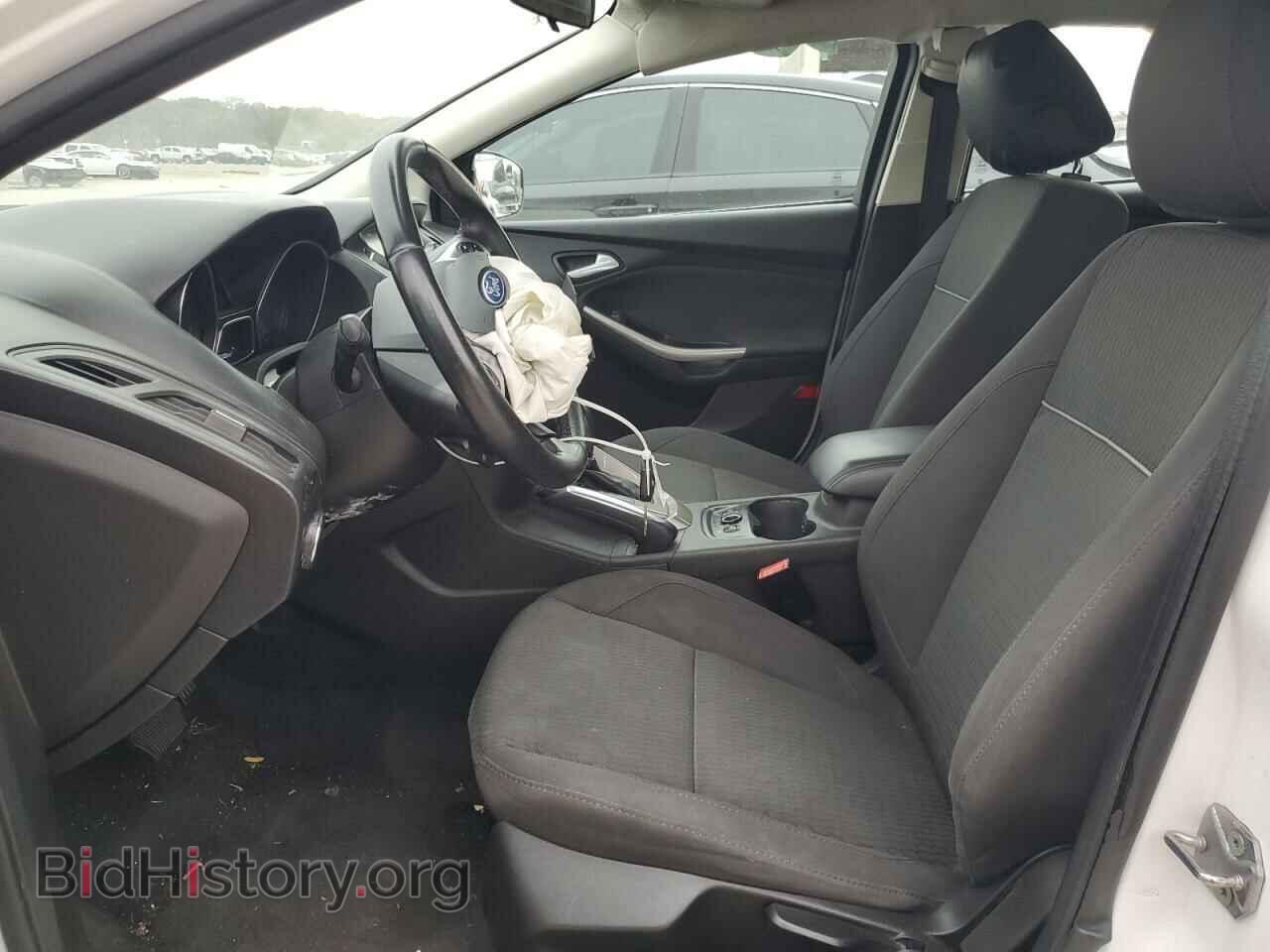 2012 FORD FOCUS - VIN: 1FAHP3M20CL463535 - Фото 7