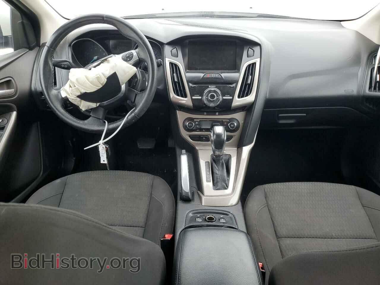 2012 FORD FOCUS - VIN: 1FAHP3M20CL463535 - Фото 8