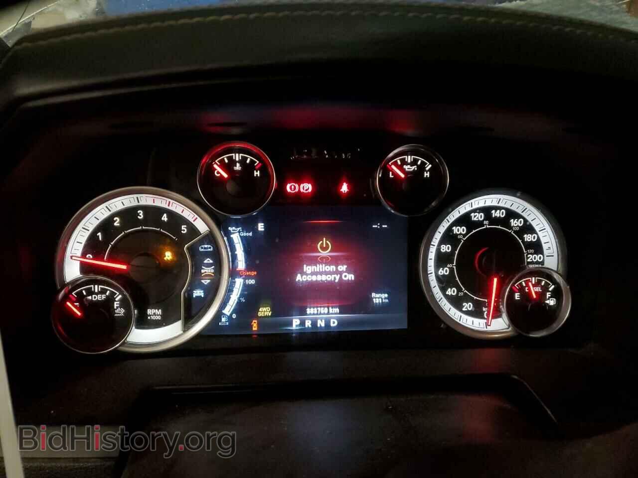 2013 RAM 3500 - VIN: 3C63R3EL7DG589810 - Фото 9