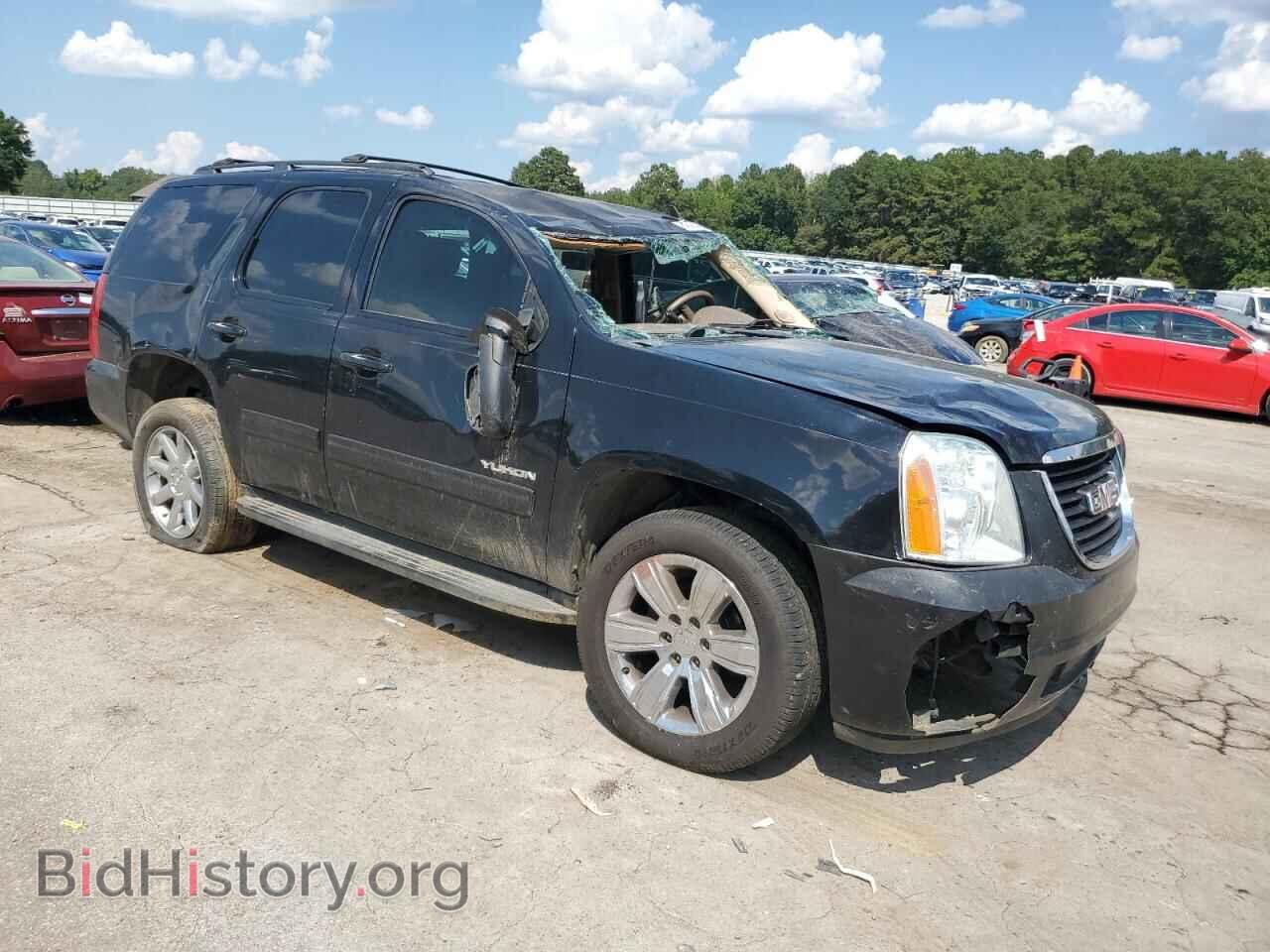 2011 GMC YUKON - VIN: 1GKS1AE04BR240014 - Фото 4