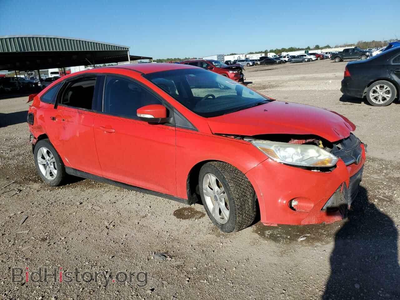 2014 FORD FOCUS - VIN: 1FADP3F22EL311240 - Фото 4