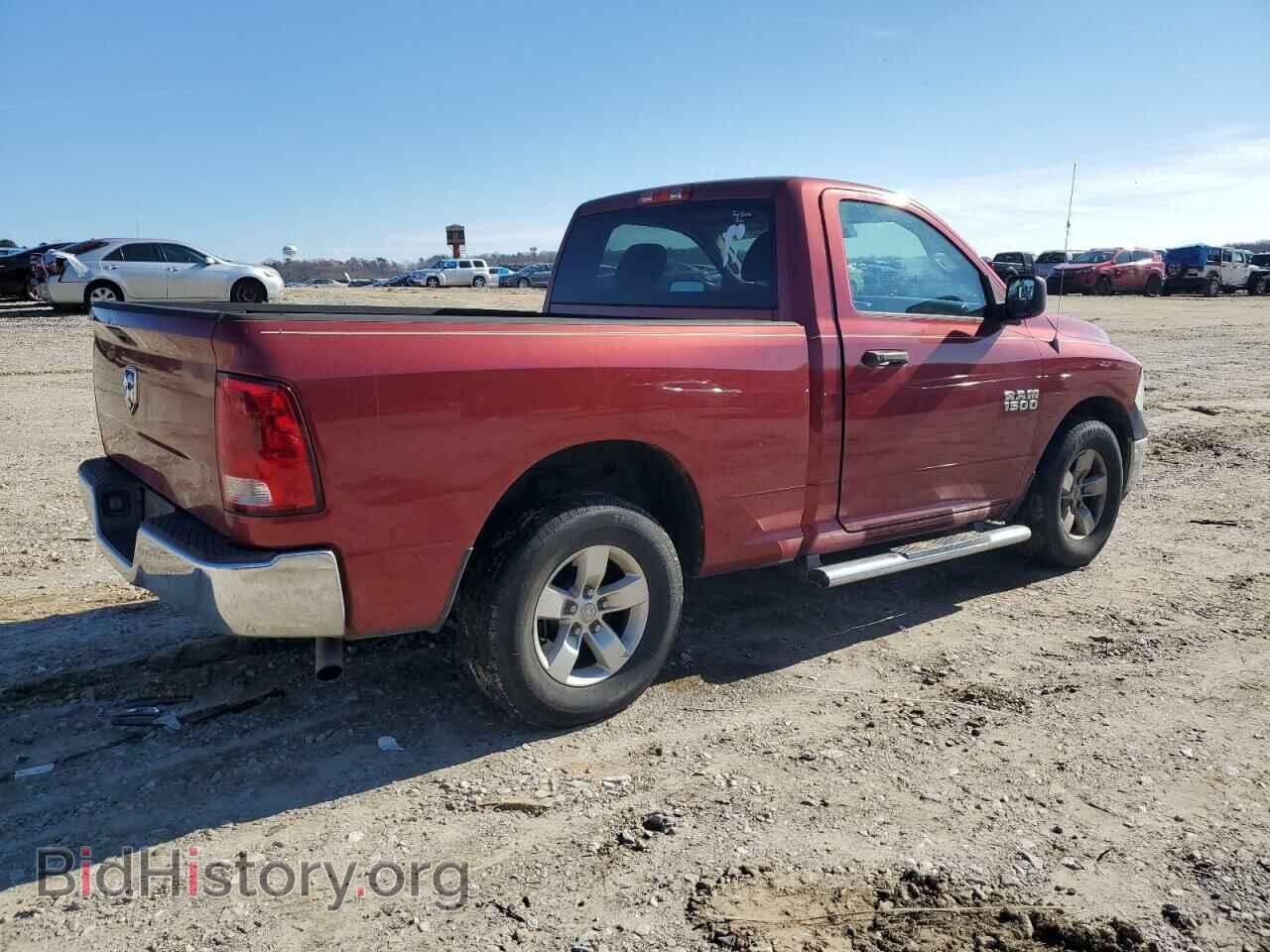 2014 RAM 1500 - VIN: 3C6JR6AG7EG102740 - Фото 3