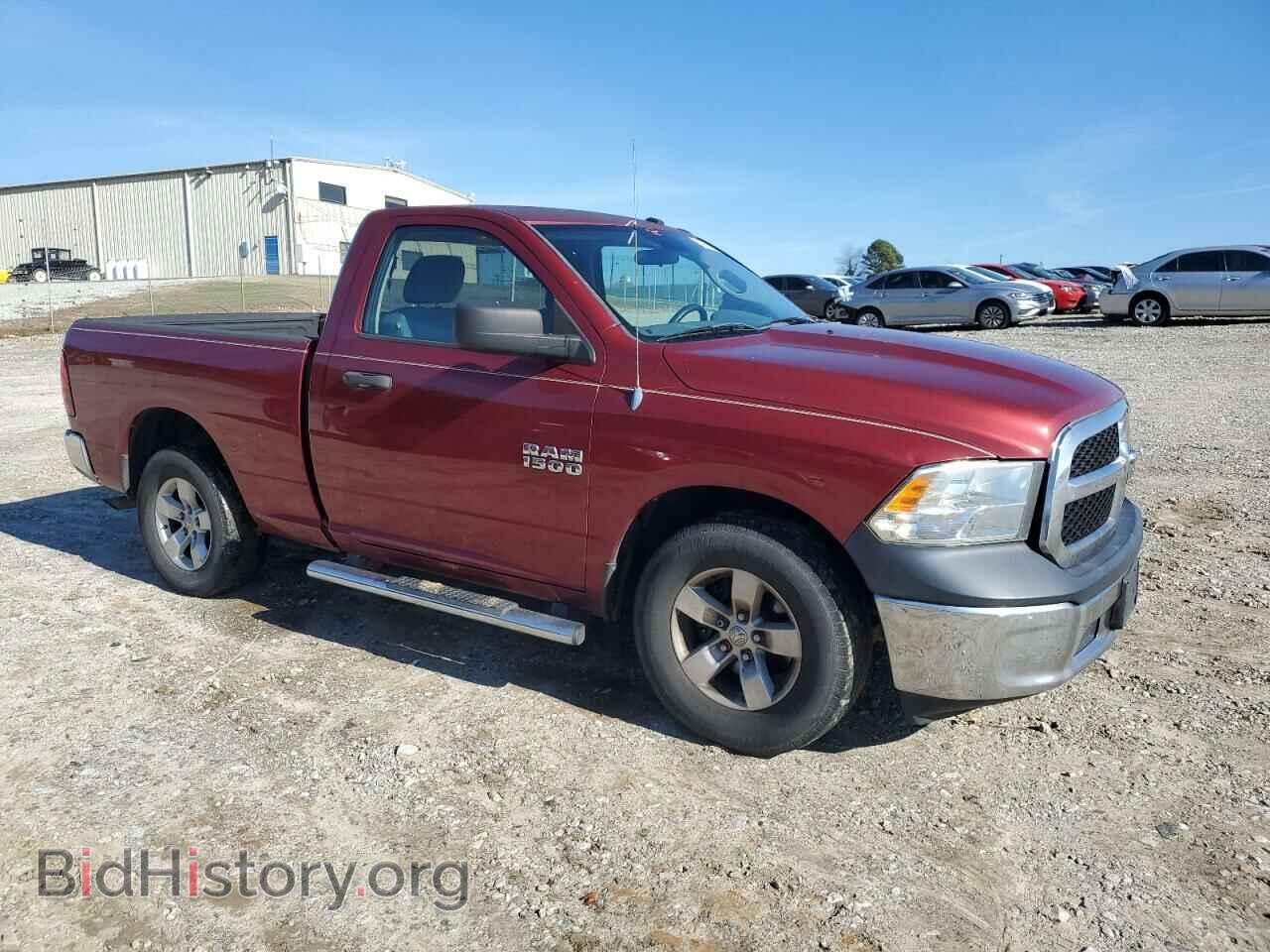 2014 RAM 1500 - VIN: 3C6JR6AG7EG102740 - Фото 4