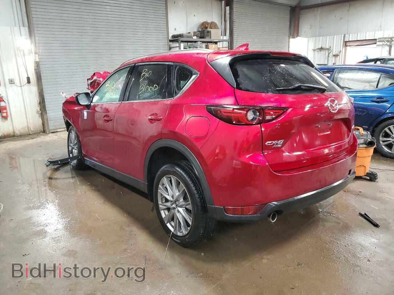2019 MAZDA CX-5 - VIN: JM3KFBDM0K1502964 - Фото 2