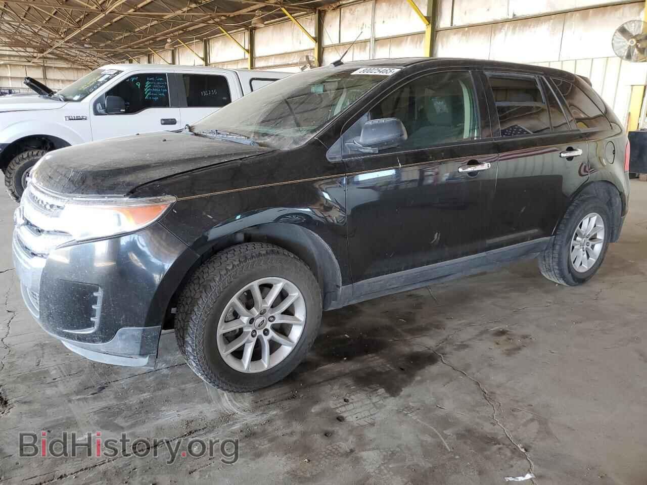 Фотография 2FMDK3GC5DBB70593 - FORD EDGE 2013
