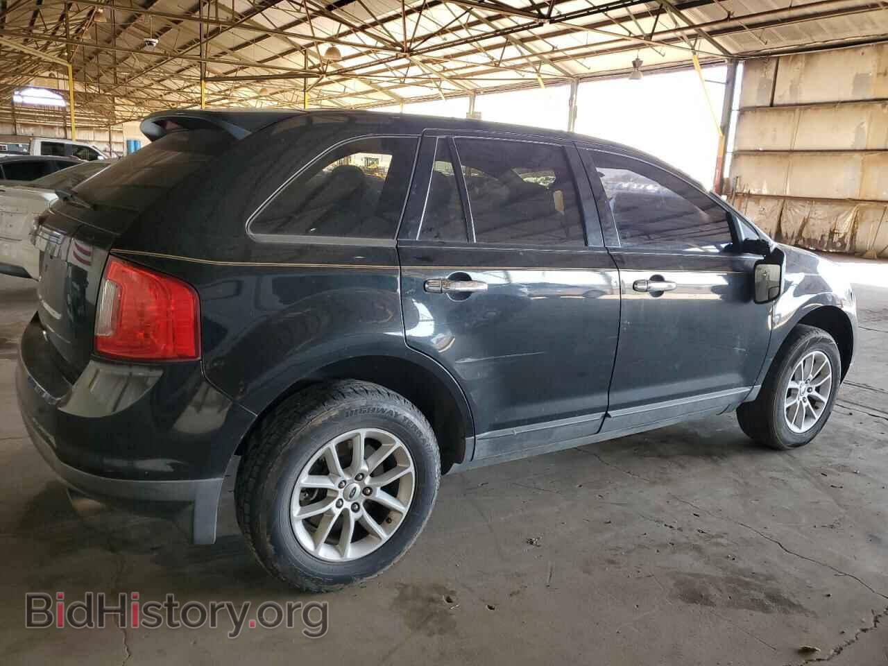 2013 FORD EDGE - VIN: 2FMDK3GC5DBB70593 - Фото 3