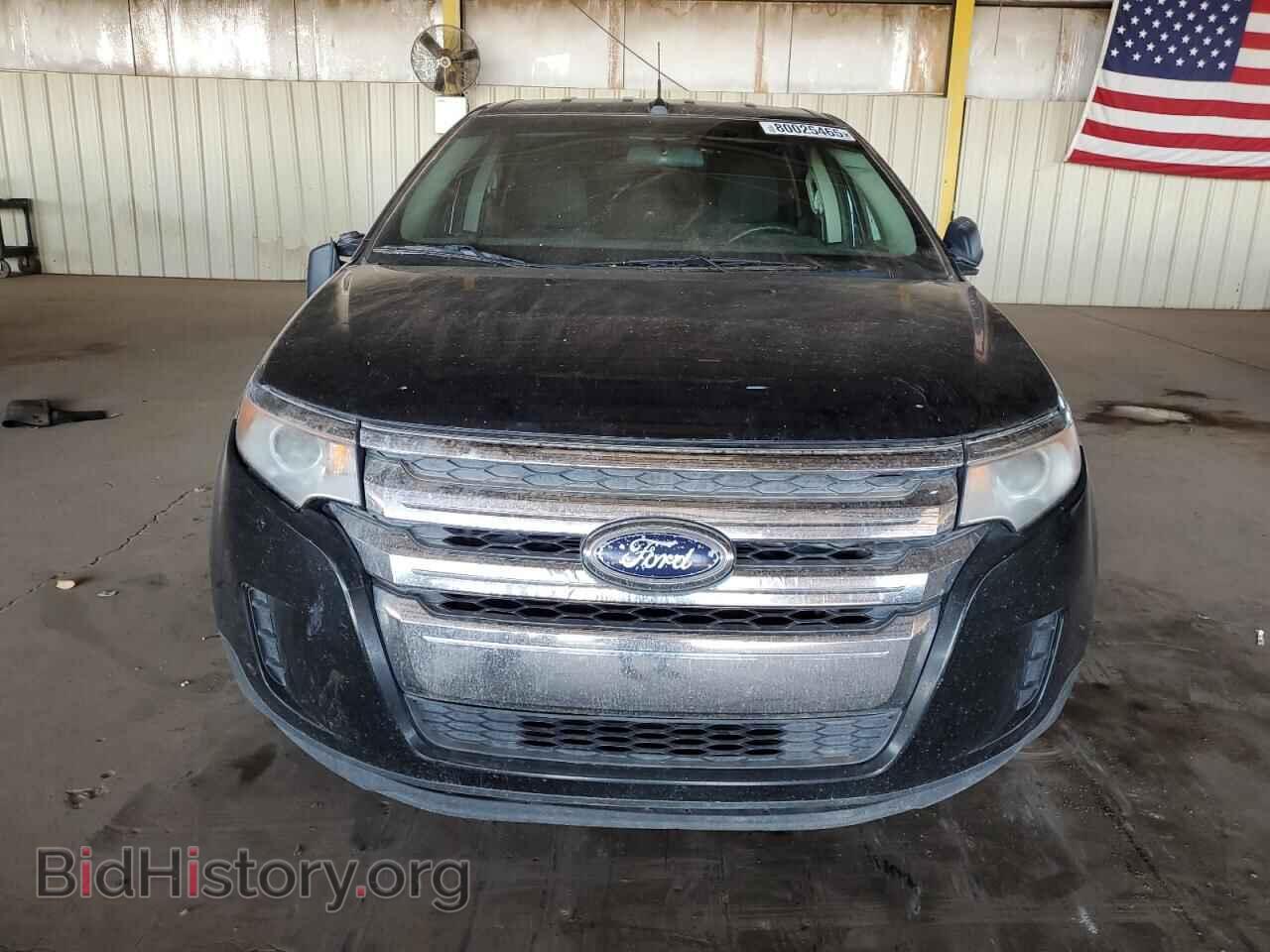 2013 FORD EDGE - VIN: 2FMDK3GC5DBB70593 - Фото 5