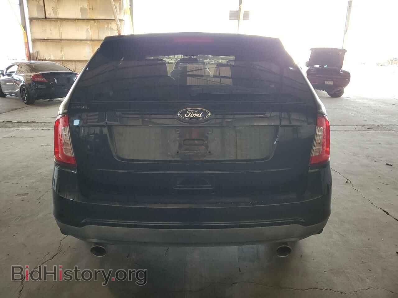 2013 FORD EDGE - VIN: 2FMDK3GC5DBB70593 - Фото 6