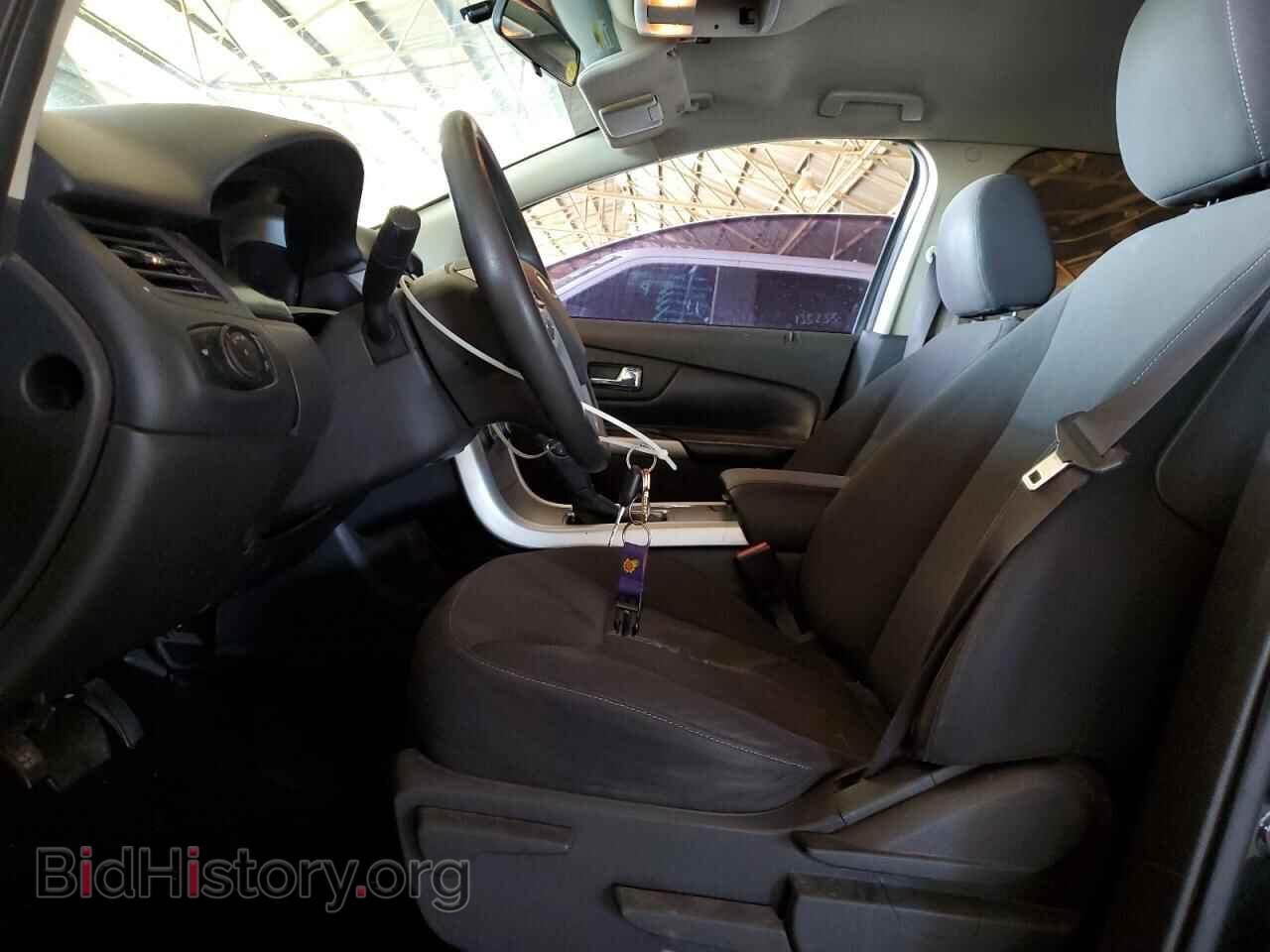 2013 FORD EDGE - VIN: 2FMDK3GC5DBB70593 - Фото 7